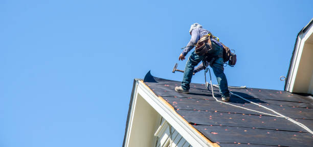 Residential Roof Replacement in Dillsboro, IN